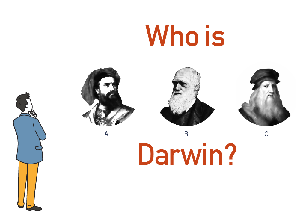 Who is Darwin?